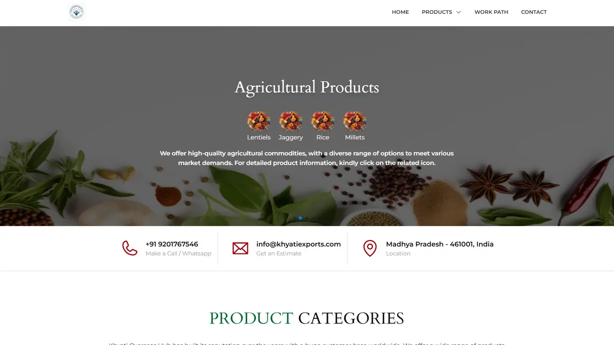 Khyati Overseas Hub