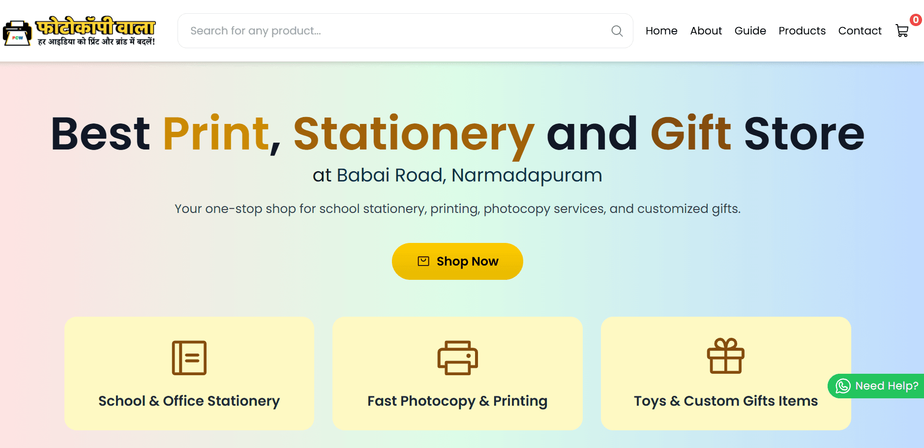 Ecommerce Portal (Live Project)