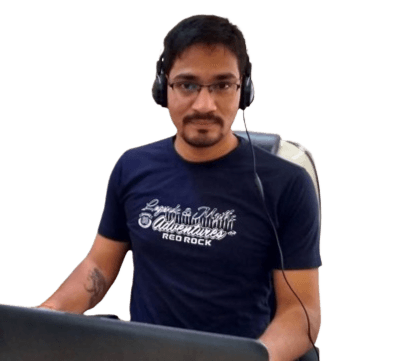 React JS Training Hero Image