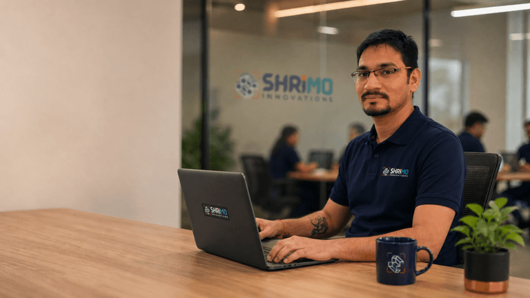 React JS Training Hero Image