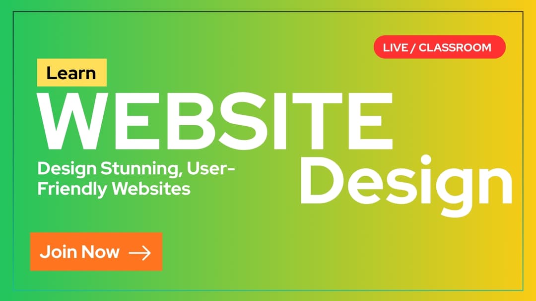 Web Design Training Hero